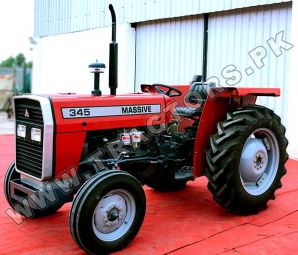 Massive 345 Tractor